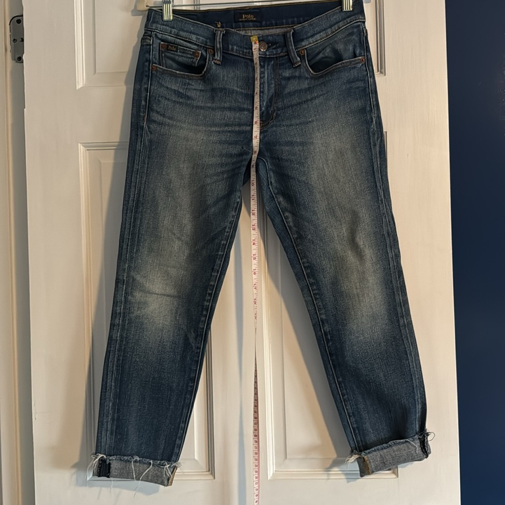 #RalphLauren#skinny#crop#thetinpkins#27